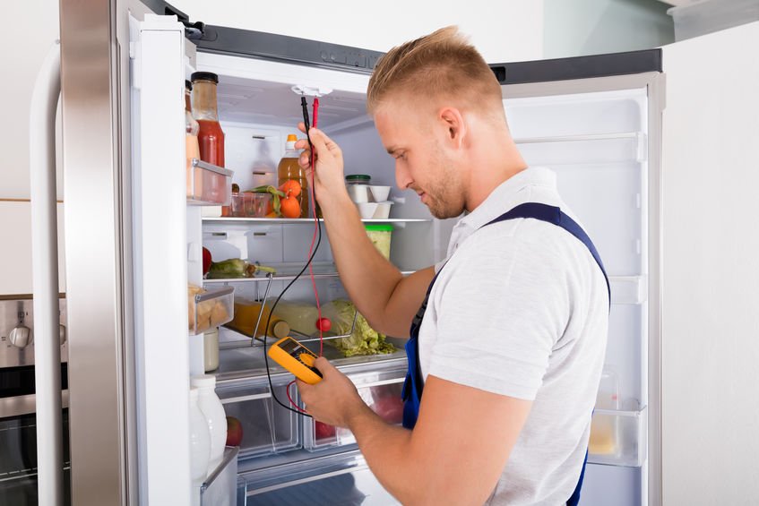 Commercial Refrigerator Repair Service Arlington County VA